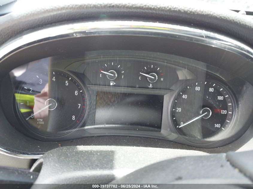 2018 Buick Encore Preferred VIN: KL4CJASB2JB652651 Lot: 39737782