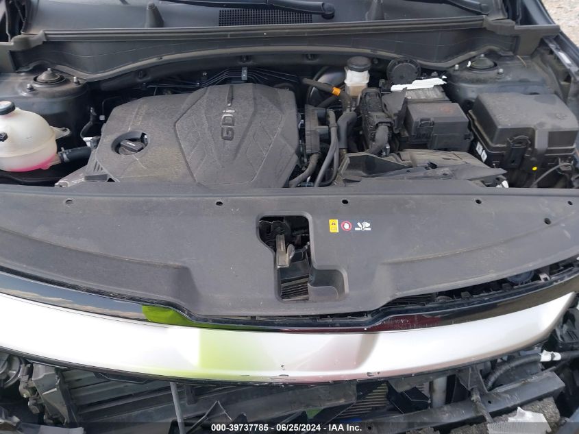 2023 Kia Sportage Ex VIN: 5XYK33AF4PG001399 Lot: 39737785