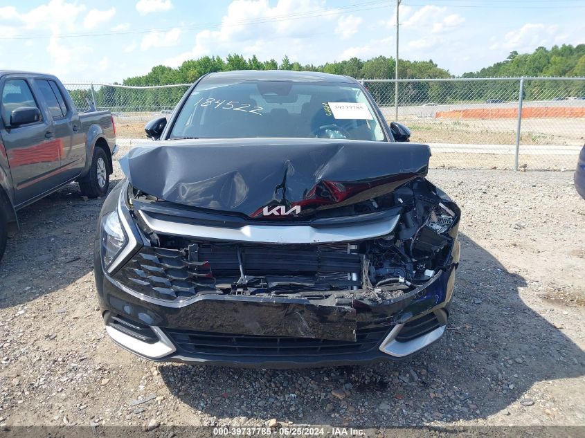 2023 Kia Sportage Ex VIN: 5XYK33AF4PG001399 Lot: 39737785