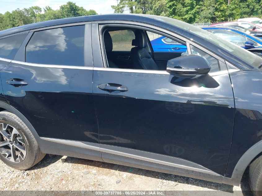 2023 Kia Sportage Ex VIN: 5XYK33AF4PG001399 Lot: 39737785