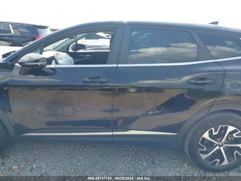 2023 Kia Sportage Ex VIN: 5XYK33AF4PG001399 Lot: 39737785