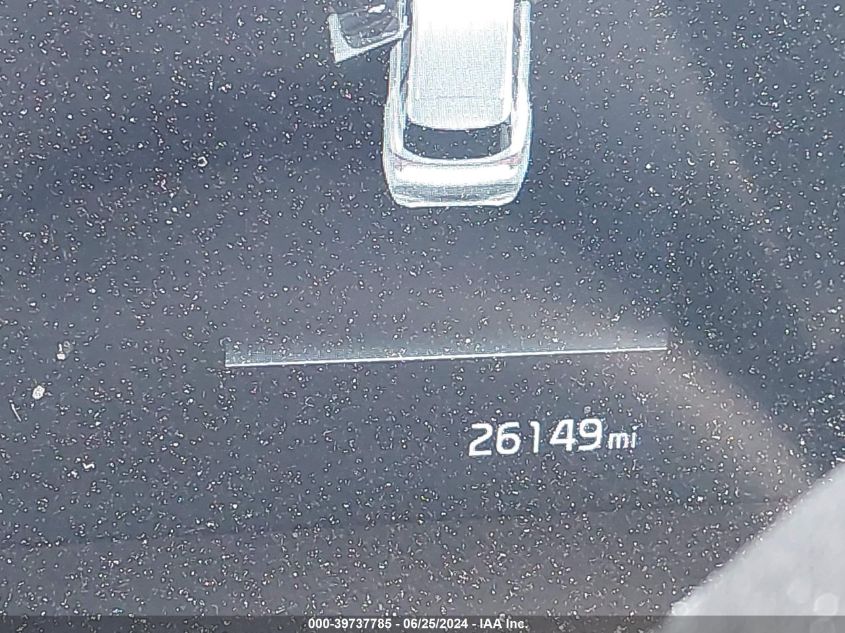 2023 Kia Sportage Ex VIN: 5XYK33AF4PG001399 Lot: 39737785