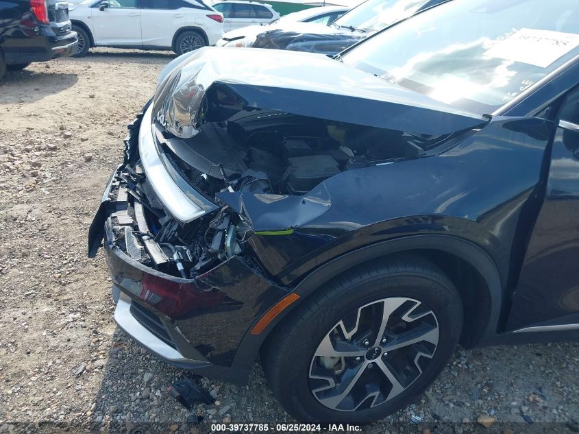 2023 Kia Sportage Ex VIN: 5XYK33AF4PG001399 Lot: 39737785