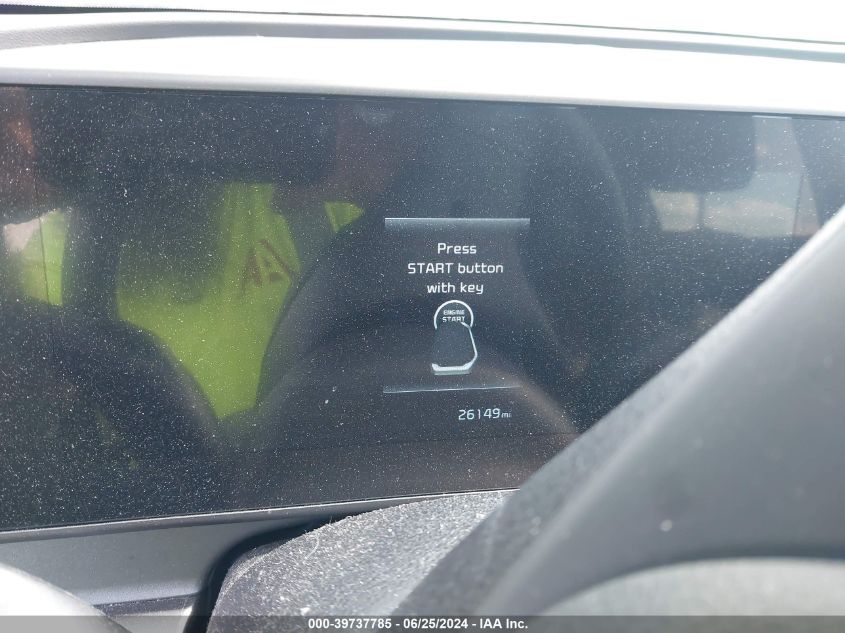 2023 Kia Sportage Ex VIN: 5XYK33AF4PG001399 Lot: 39737785