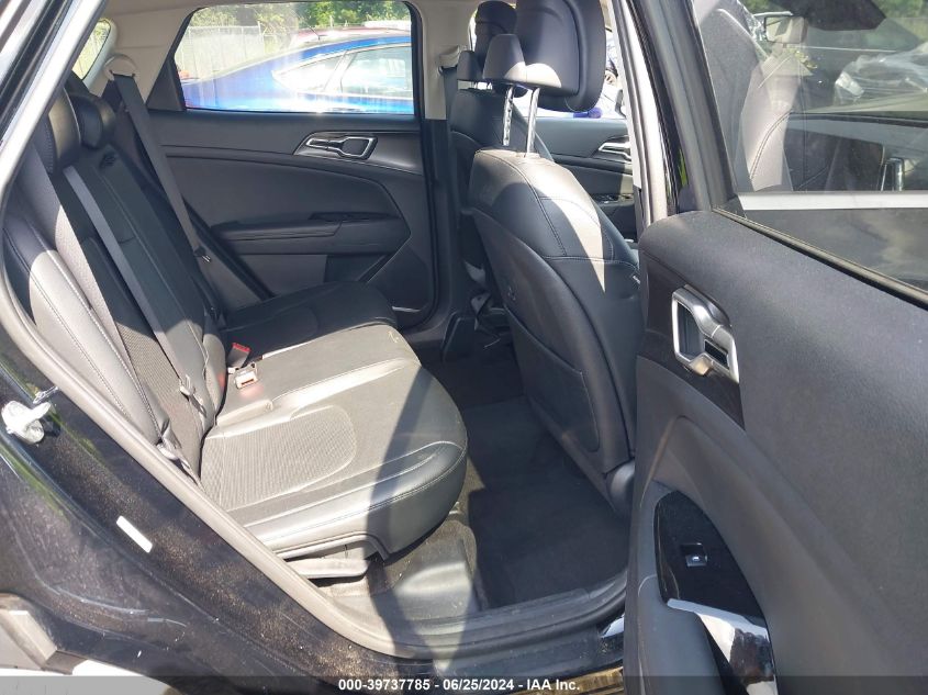 2023 Kia Sportage Ex VIN: 5XYK33AF4PG001399 Lot: 39737785