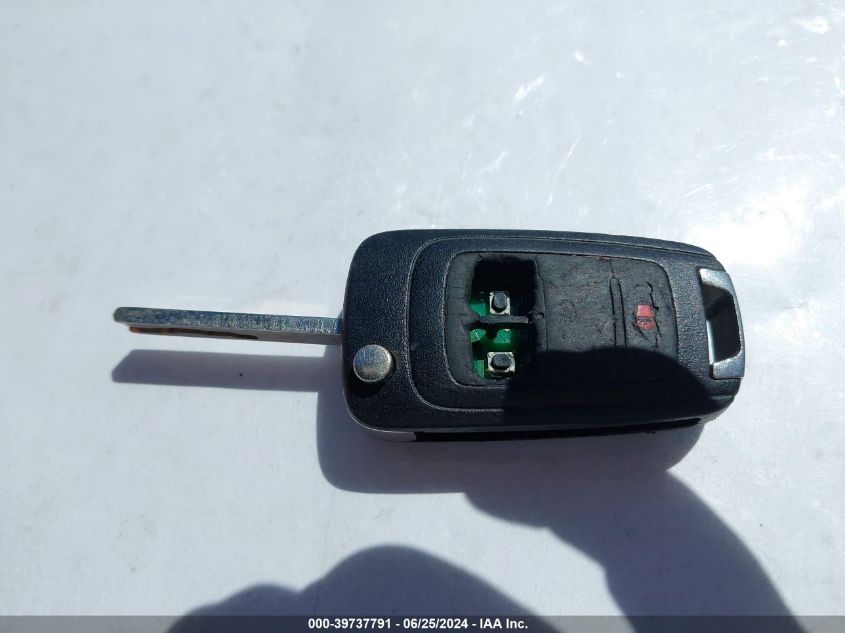 2013 Chevrolet Equinox Ls VIN: 2GNFLCEK0D6252347 Lot: 39737791