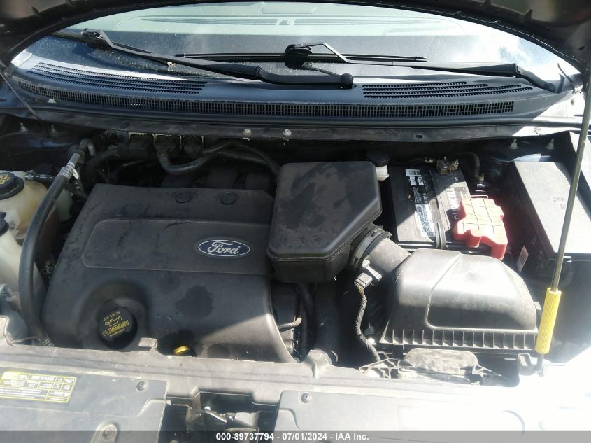 2012 Ford Edge Limited VIN: 2FMDK4KC5CBA33049 Lot: 39737794