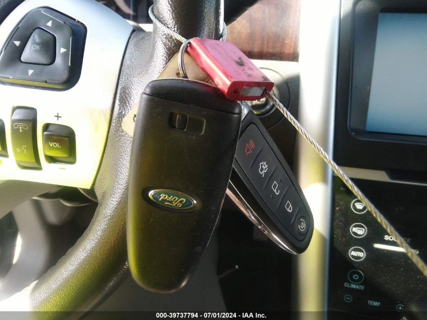 2012 Ford Edge Limited VIN: 2FMDK4KC5CBA33049 Lot: 39737794