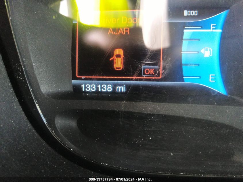 2012 Ford Edge Limited VIN: 2FMDK4KC5CBA33049 Lot: 39737794