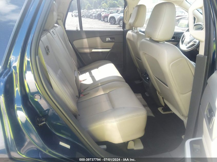 2012 Ford Edge Limited VIN: 2FMDK4KC5CBA33049 Lot: 39737794