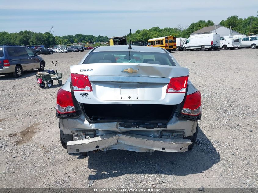 2014 Chevrolet Cruze Ls Auto VIN: 1G1PA5SG3E7260516 Lot: 39737796