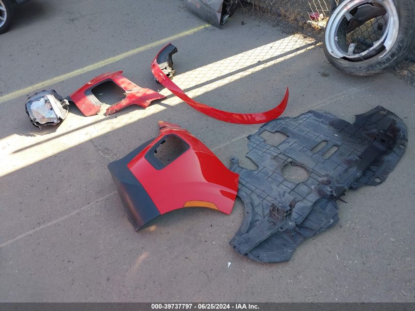 2021 Kia Soul S VIN: KNDJ23AU1M7752885 Lot: 39737797