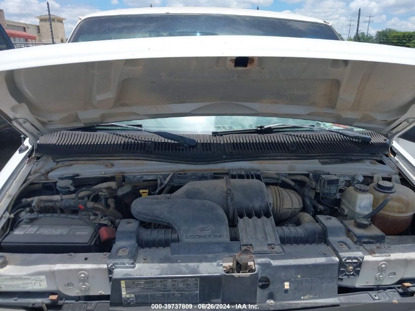 2007 Ford Econoline E350 Super Duty Wagon VIN: 1FBSS31L97DA82637 Lot: 39737809