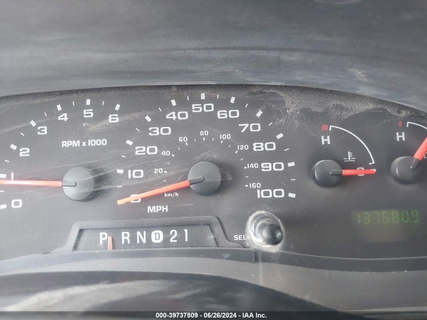 2007 Ford Econoline E350 Super Duty Wagon VIN: 1FBSS31L97DA82637 Lot: 39737809