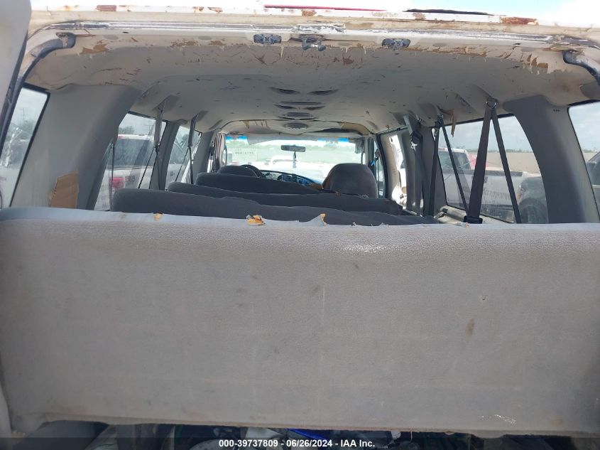 2007 Ford Econoline E350 Super Duty Wagon VIN: 1FBSS31L97DA82637 Lot: 39737809