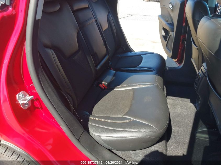 2018 Jeep Compass Latitude VIN: 3C4NJDBB6JT413845 Lot: 39737812