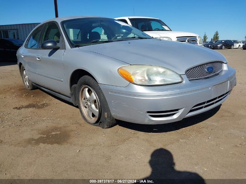 2006 Ford Taurus Se VIN: 1FAFP53U76A219435 Lot: 39737817