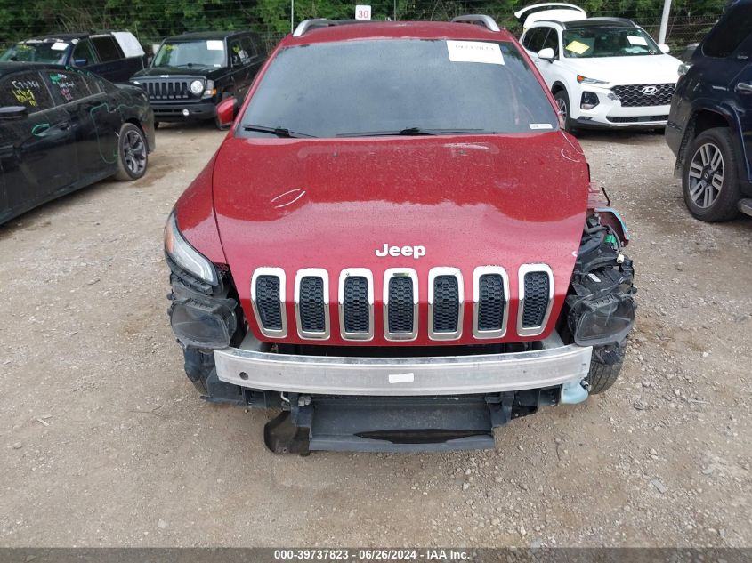2014 Jeep Cherokee Latitude VIN: 1C4PJMCS9EW294910 Lot: 39737823