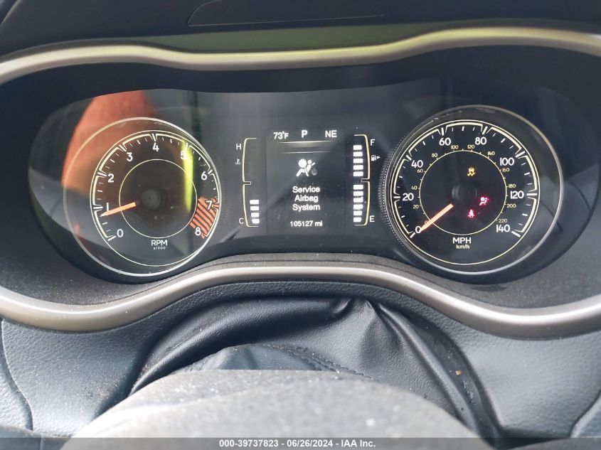 2014 Jeep Cherokee Latitude VIN: 1C4PJMCS9EW294910 Lot: 39737823