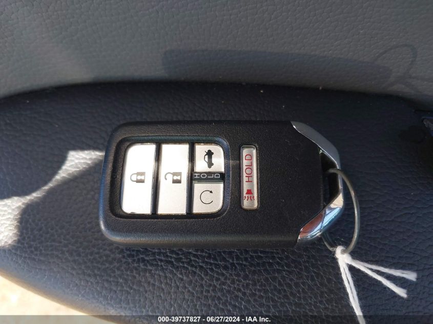 2020 Honda Civic Ex-L VIN: 19XFC1F79LE200219 Lot: 39737827