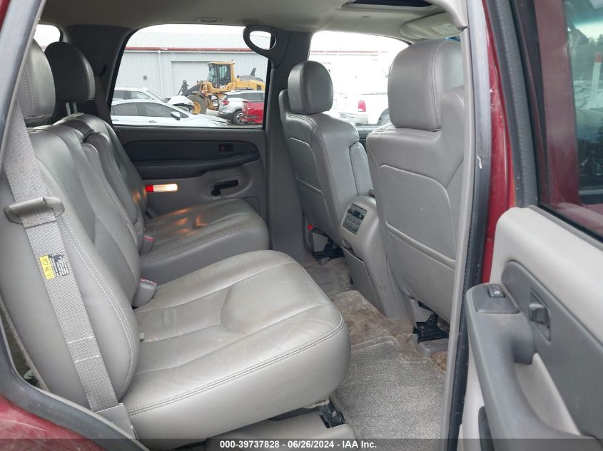 2003 Chevrolet Tahoe K1500 VIN: 1GNEK13Z83J191611 Lot: 39737828