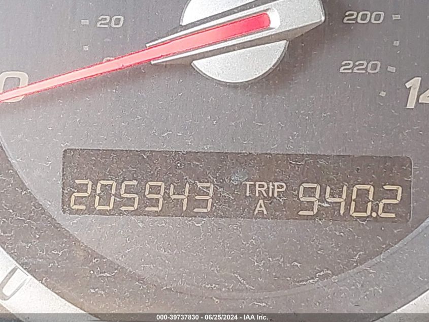 2007 Honda Pilot Ex-L VIN: 5FNYF28577B006130 Lot: 39737830