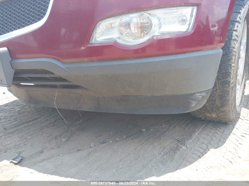 2010 Chevrolet Traverse Lt VIN: 1GNLRFED3AJ234198 Lot: 39737840