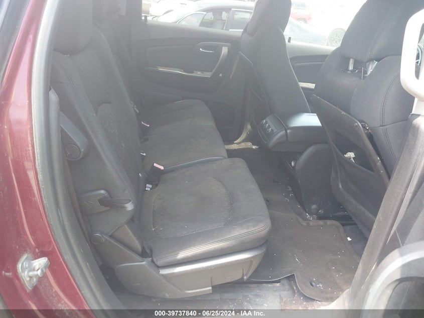 2010 Chevrolet Traverse Lt VIN: 1GNLRFED3AJ234198 Lot: 39737840