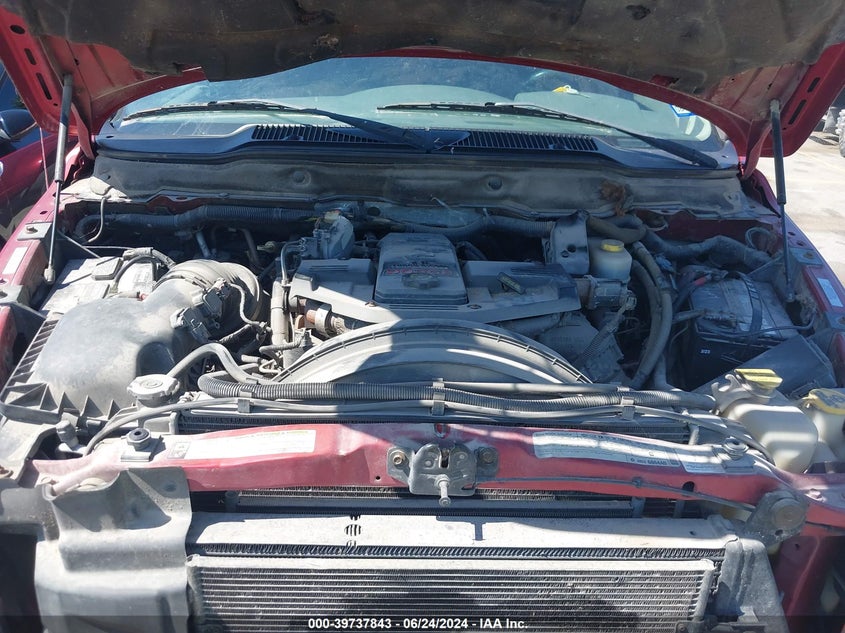 2008 Dodge Ram 3500 Sxt/Slt VIN: 3D7MX49A08G222079 Lot: 39737843