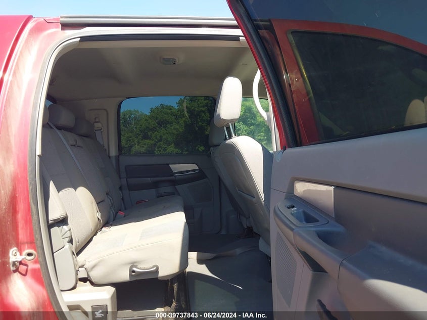 2008 Dodge Ram 3500 Sxt/Slt VIN: 3D7MX49A08G222079 Lot: 39737843