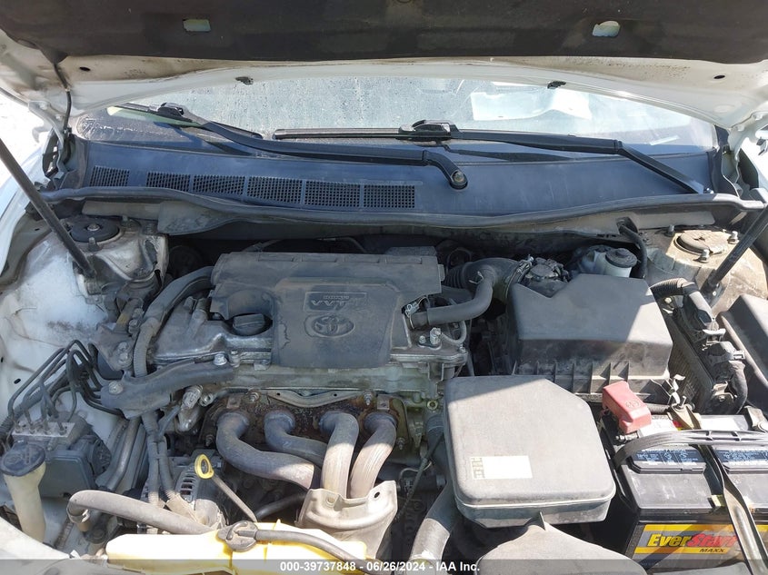 2013 Toyota Camry L/Se/Le/Xle VIN: 4T1BF1FK8DU231969 Lot: 39737848