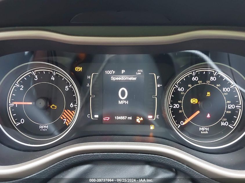 2015 Jeep Cherokee Sport VIN: 1C4PJLAB7FW637373 Lot: 39737864