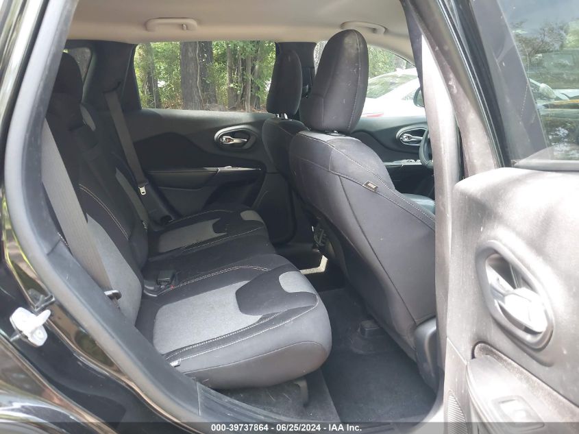 2015 Jeep Cherokee Sport VIN: 1C4PJLAB7FW637373 Lot: 39737864