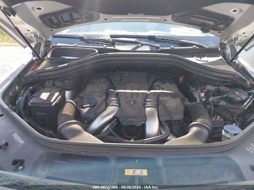 2014 MERCEDES-BENZ GL 450 4MATIC - 4JGDF7CE9EA436424