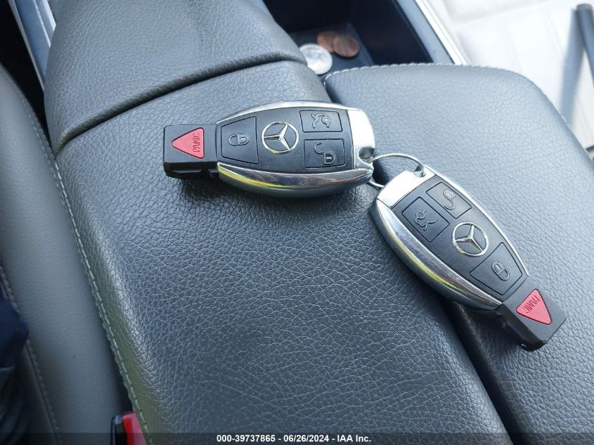 2014 MERCEDES-BENZ GL 450 4MATIC - 4JGDF7CE9EA436424