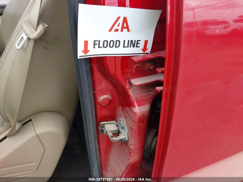 2010 Ford F-150 Fx4/Harley-Davidson/King Ranch/Lariat/Platinum/Xl/Xlt VIN: 1FTFW1EV3AFB39556 Lot: 39737867