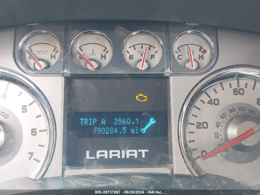 2010 Ford F-150 Fx4/Harley-Davidson/King Ranch/Lariat/Platinum/Xl/Xlt VIN: 1FTFW1EV3AFB39556 Lot: 39737867