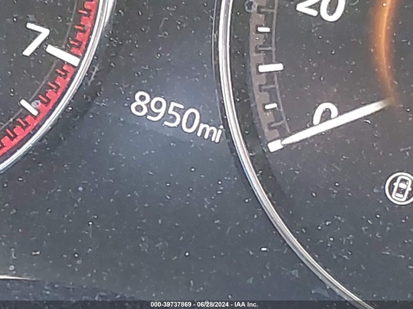 2023 MAZDA CX-30 2.5L I-4 DI, DOHC, V(VIN: 3MVDMBEY3PM500031