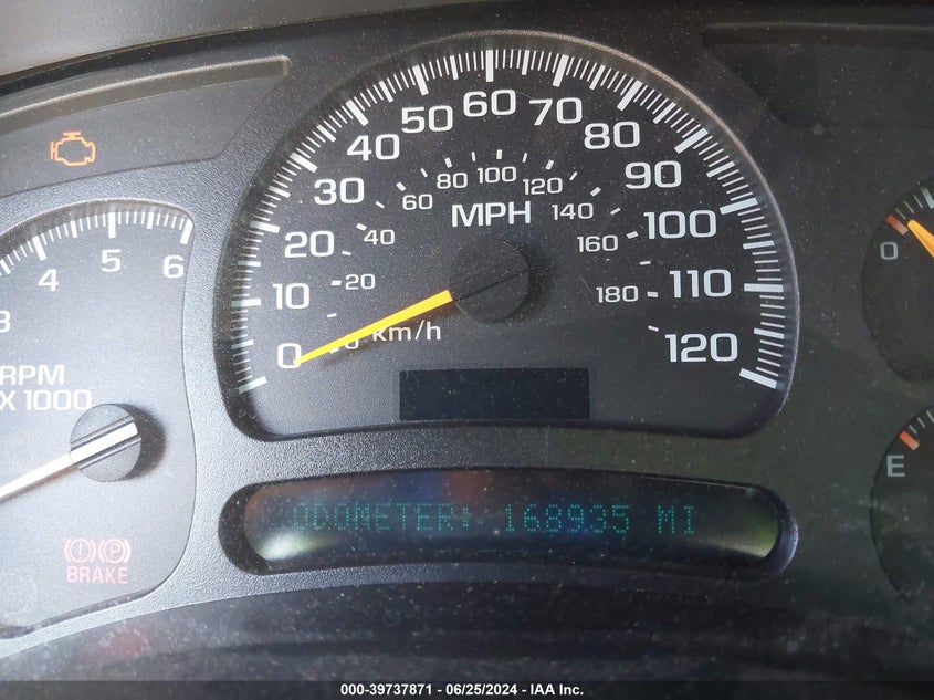 2005 Chevrolet Silverado 1500 Ls VIN: 2GCEC13T351159986 Lot: 39737871