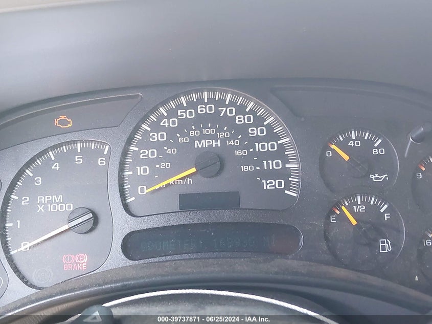 2005 Chevrolet Silverado 1500 Ls VIN: 2GCEC13T351159986 Lot: 39737871