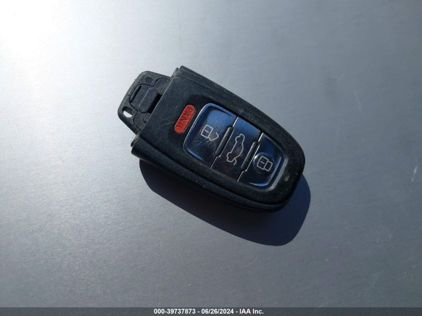 2010 Audi A4 2.0T Premium VIN: WAUAFAFL4AN028296 Lot: 39737873