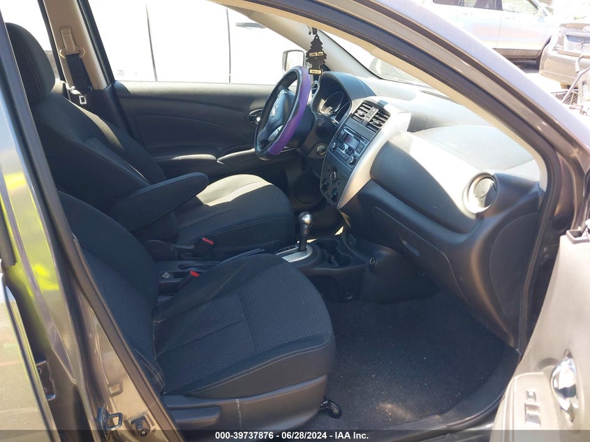 2018 NISSAN VERSA 1.6 SV - 3N1CN7AP3JL838727