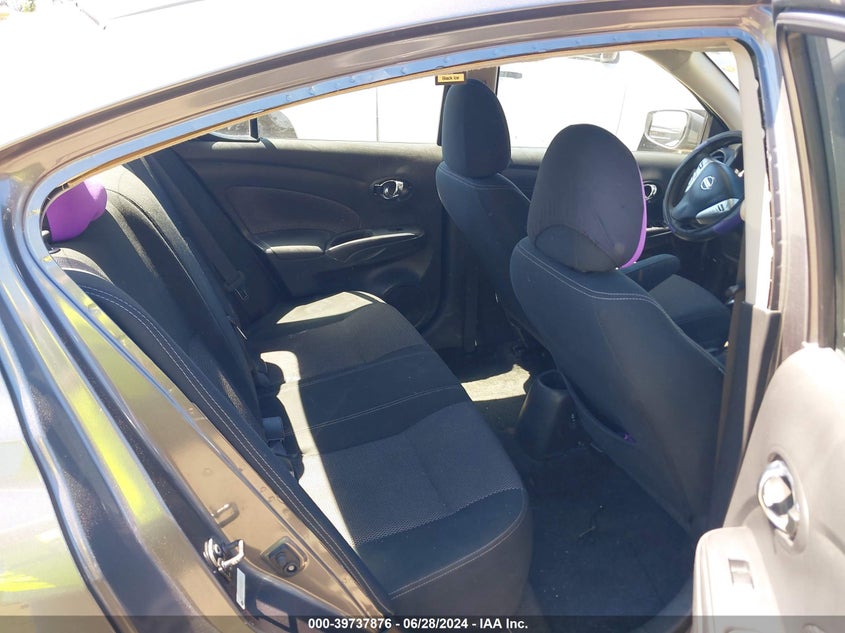 2018 NISSAN VERSA 1.6 SV - 3N1CN7AP3JL838727