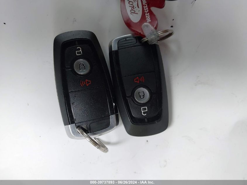 2020 Ford Ecosport Se VIN: MAJ6S3GL1LC369352 Lot: 39737893