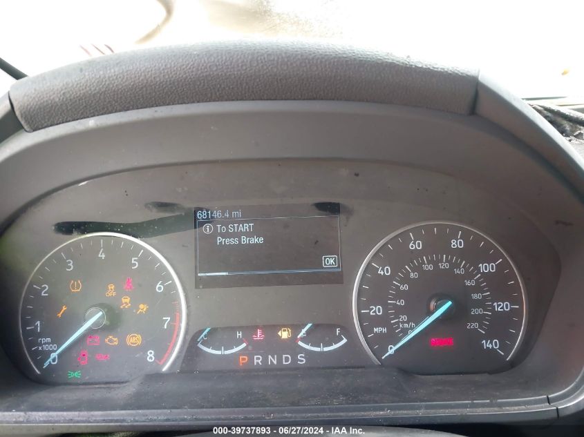 2020 Ford Ecosport Se VIN: MAJ6S3GL1LC369352 Lot: 39737893