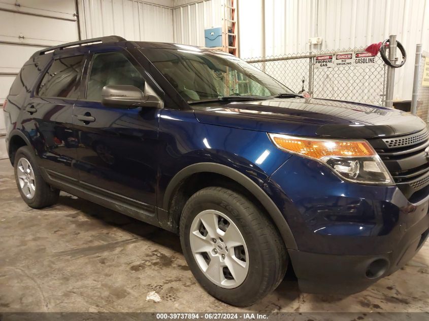 2011 Ford Explorer VIN: 1FMHK8B80BGA06966 Lot: 39737894