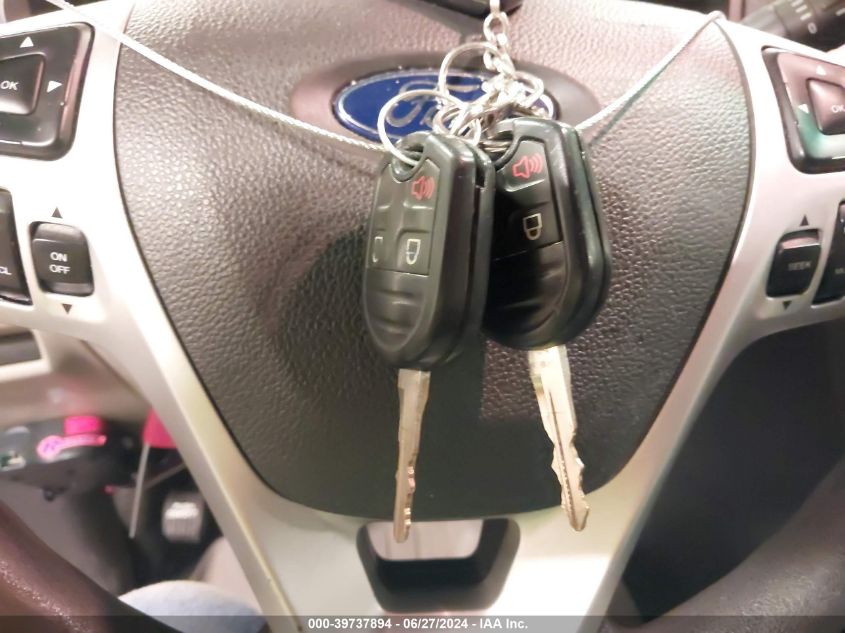 2011 Ford Explorer VIN: 1FMHK8B80BGA06966 Lot: 39737894