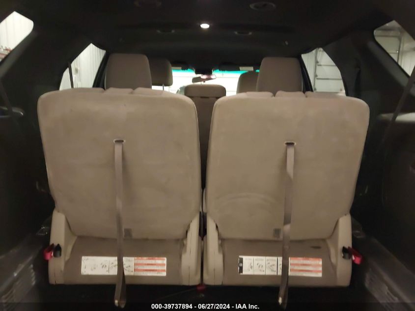 2011 Ford Explorer VIN: 1FMHK8B80BGA06966 Lot: 39737894