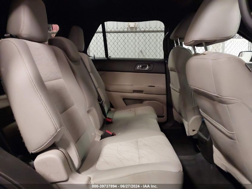 2011 Ford Explorer VIN: 1FMHK8B80BGA06966 Lot: 39737894