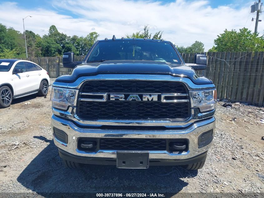 2023 Ram 2500 Tradesman 4X4 6'4 Box VIN: 3C6UR5CL2PG592279 Lot: 39737896